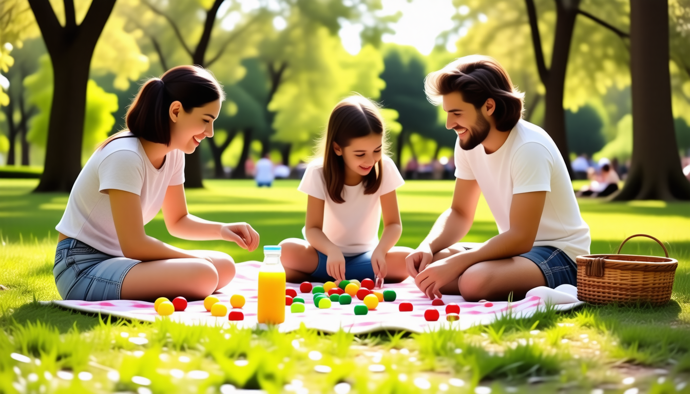 découvrez des activités familiales créatives qui renforcent les liens entre parents et enfants. explorez des idées amusantes et éducatives pour passer des moments inoubliables en famille tout en stimulant la créativité et les échanges.
