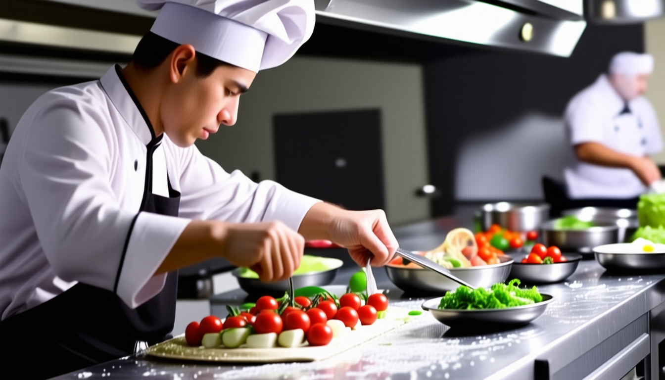 découvrez nos astuces pratiques pour préparer des plats savoureux en un temps record. apprenez à allier rapidité et goût avec des conseils faciles et des recettes express qui raviront vos papilles sans compromettre la qualité.