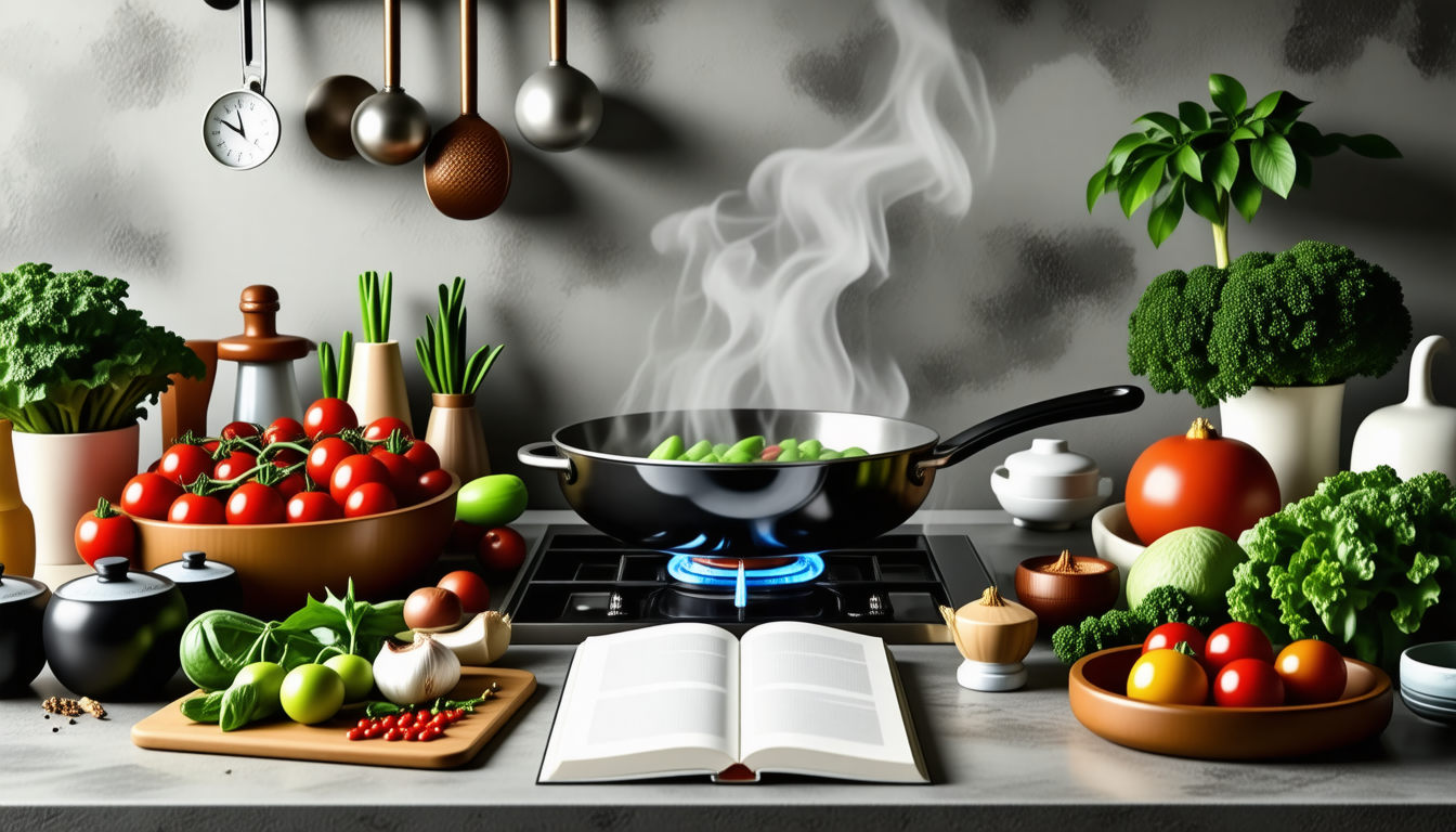 découvrez des astuces pratiques pour cuisiner rapidement sans sacrifier le goût. profitez de recettes simples et savoureuses qui vous feront gagner du temps en cuisine tout en régalant vos papilles.