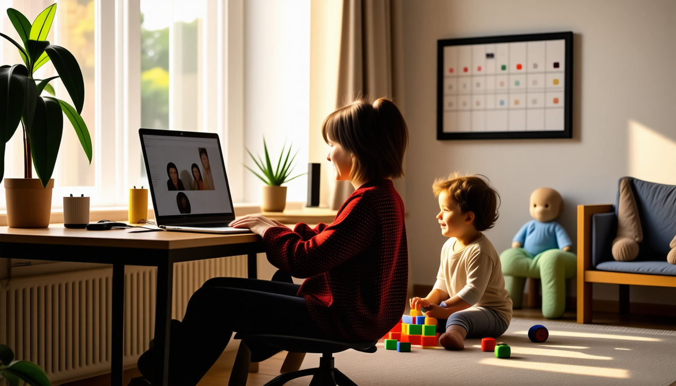 découvrez des stratégies efficaces pour jongler avec succès entre votre carrière et votre vie de famille, tout en vous libérant de la culpabilité. apprenez à établir des priorités, à gérer votre temps et à trouver l'harmonie entre vos responsabilités professionnelles et vos besoins familiaux.