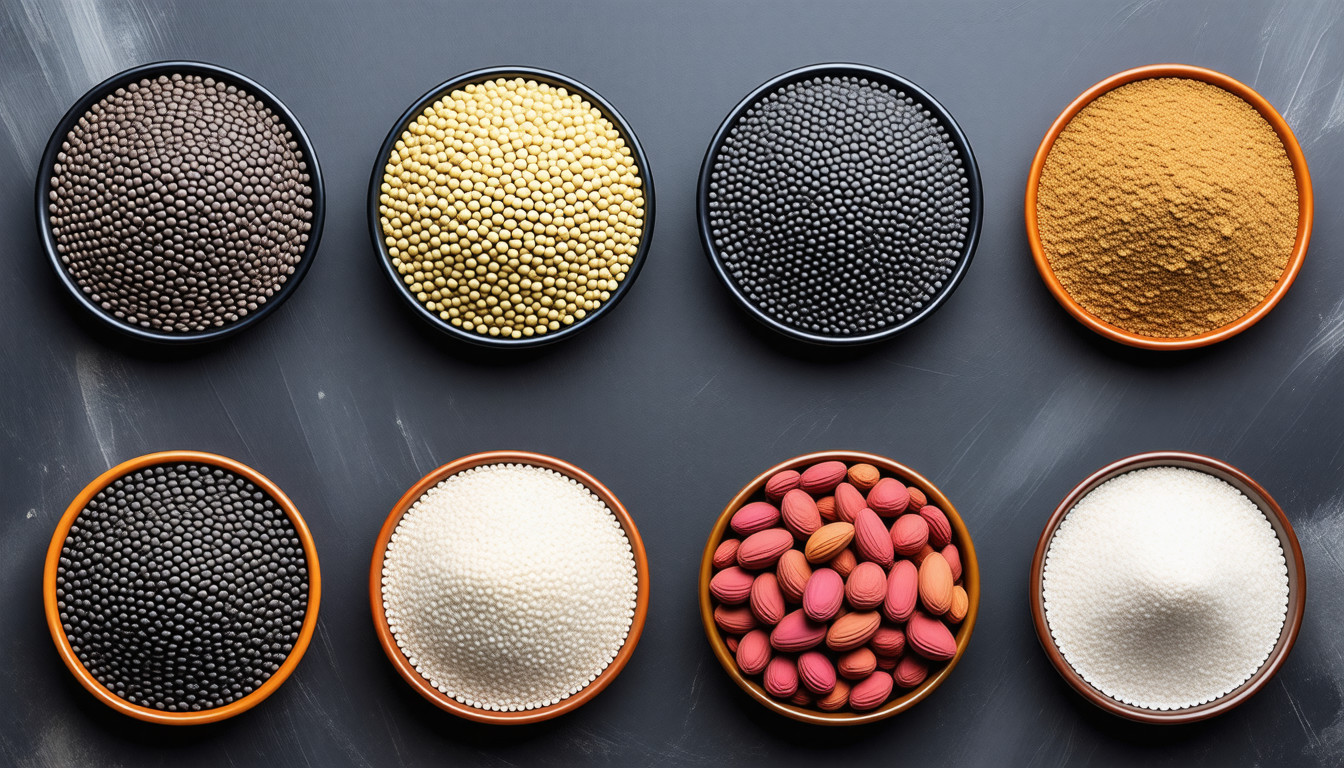 découvrez comment ajouter facilement des super-aliments à vos plats quotidiens pour booster votre santé et votre bien-être. des conseils pratiques et des recettes délicieuses pour intégrer ces ingrédients nutritifs dans votre alimentation quotidienne.