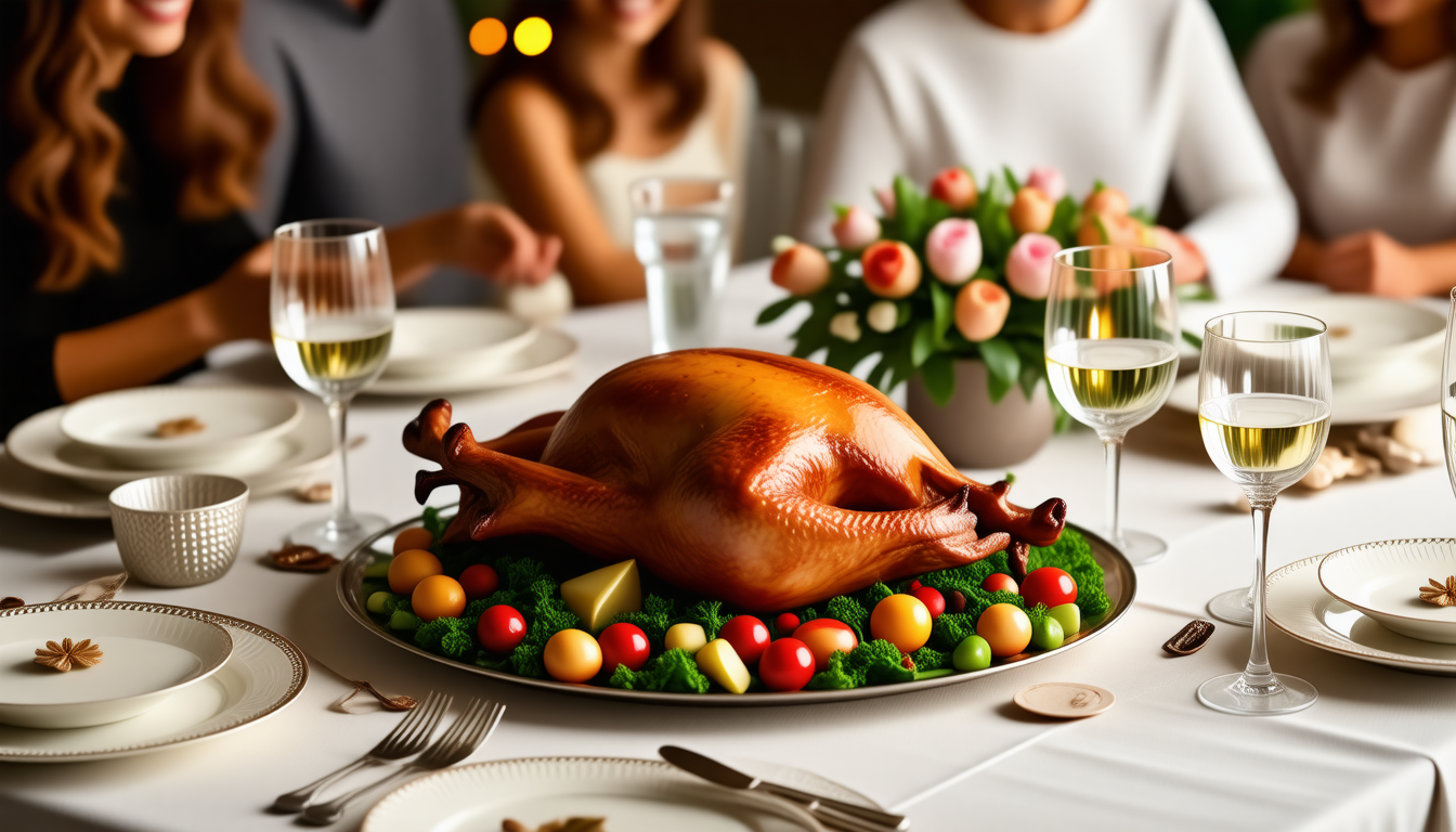 découvrez nos conseils pratiques pour réussir un repas de fête inoubliable sans stress ni complications. de la planification à la préparation des plats, apprenez à vous organiser efficacement pour profiter pleinement de vos convives. transformez votre événement en un moment de plaisir et de convivialité !