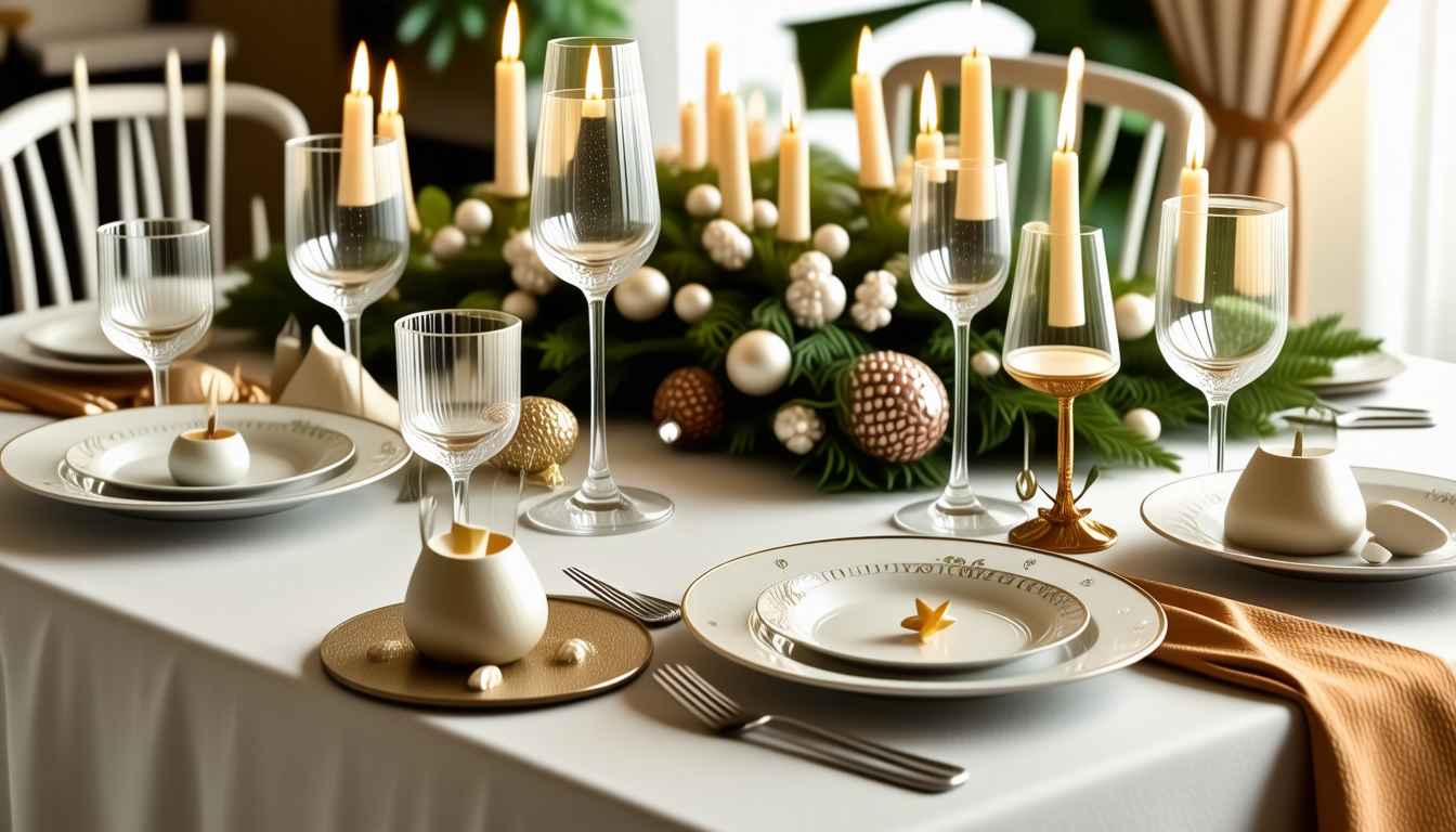 découvrez nos astuces et conseils pour organiser un repas de fête inoubliable sans stress ni complications. de la planification à la présentation, apprenez à gérer chaque étape avec sérénité afin de profiter pleinement de vos moments en famille et entre amis.