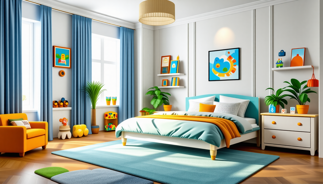 découvrez des conseils pratiques pour créer un environnement sûr et accueillant pour vos enfants à la maison. apprenez comment aménager les espaces, choisir des matériaux adaptés et instaurer des règles de sécurité tout en favorisant l'épanouissement et le bien-être de vos petits.