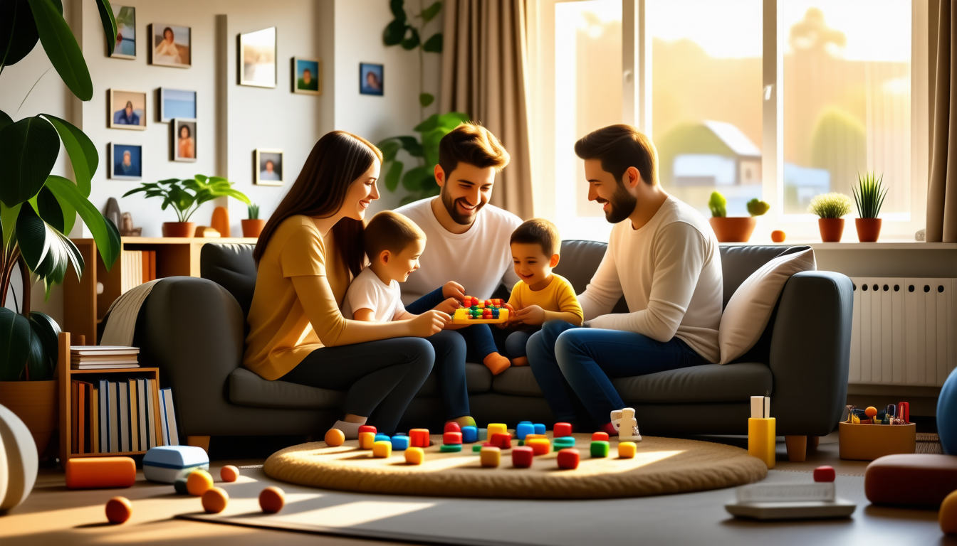 découvrez comment mettre en place une éducation bienveillante pour instaurer un climat de confiance à la maison. apprenez des stratégies efficaces pour favoriser l'écoute, le respect et l'amour au sein de votre famille.