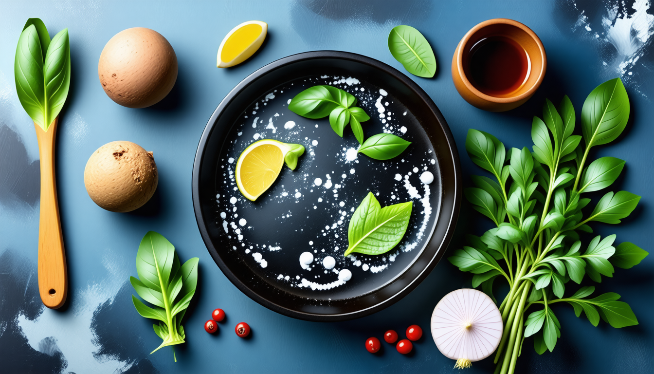 découvrez les tendances culinaires de 2024 qui révolutionneront votre façon de cuisiner. des ingrédients innovants aux techniques modernes, explorez les nouveautés à ne pas manquer pour rester à la pointe de la gastronomie cette année.