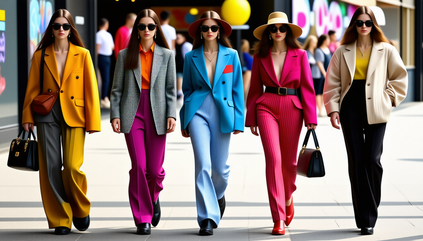 découvrez les incontournables de la mode 2024 avec notre guide sur les tendances à ne pas manquer. apprenez comment enrichir votre garde-robe avec des pièces essentielles et intemporelles qui vous assureront un style à la pointe cette année. ne laissez pas passer les must-have de cette saison !