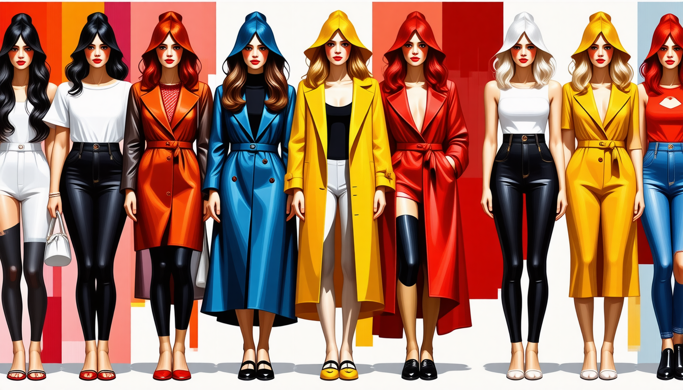 découvrez comment la mode influence notre bien-être et comment notre style personnel peut impacter notre humeur. plongez dans l'univers coloré de la mode et apprenez à associer vêtements et état d'esprit pour rayonner au quotidien.