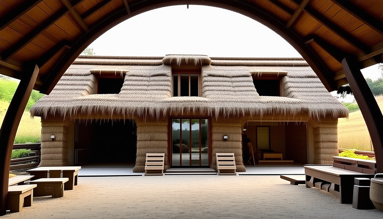 découvrez comment sélectionner des matériaux écologiques pour construire ou rénover votre maison tout en respectant l'environnement. suivez nos conseils pratiques pour un habitat durable et harmonieux.