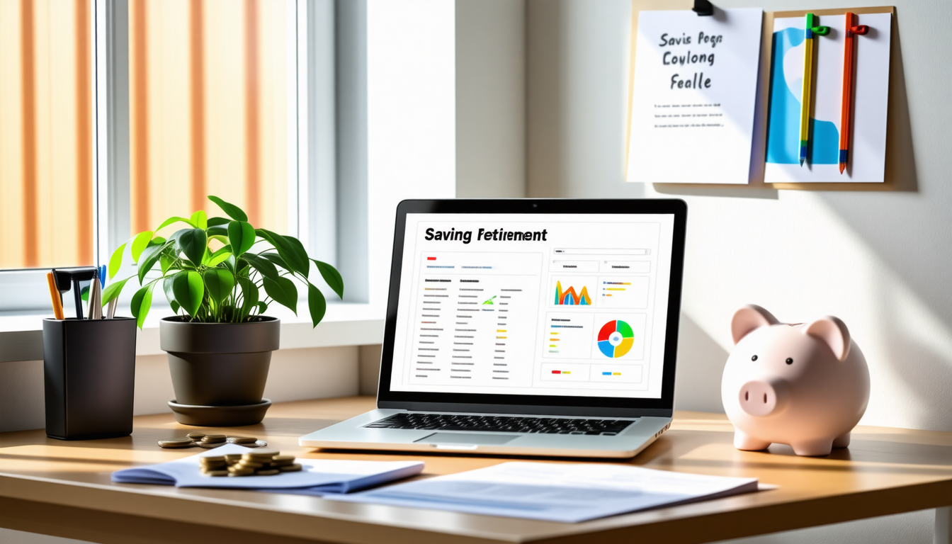 découvrez nos astuces et conseils pratiques pour économiser efficacement en vue de votre retraite. apprenez dès maintenant comment optimiser vos finances et assurer un avenir serein grâce à des stratégies adaptées à tous les budgets.