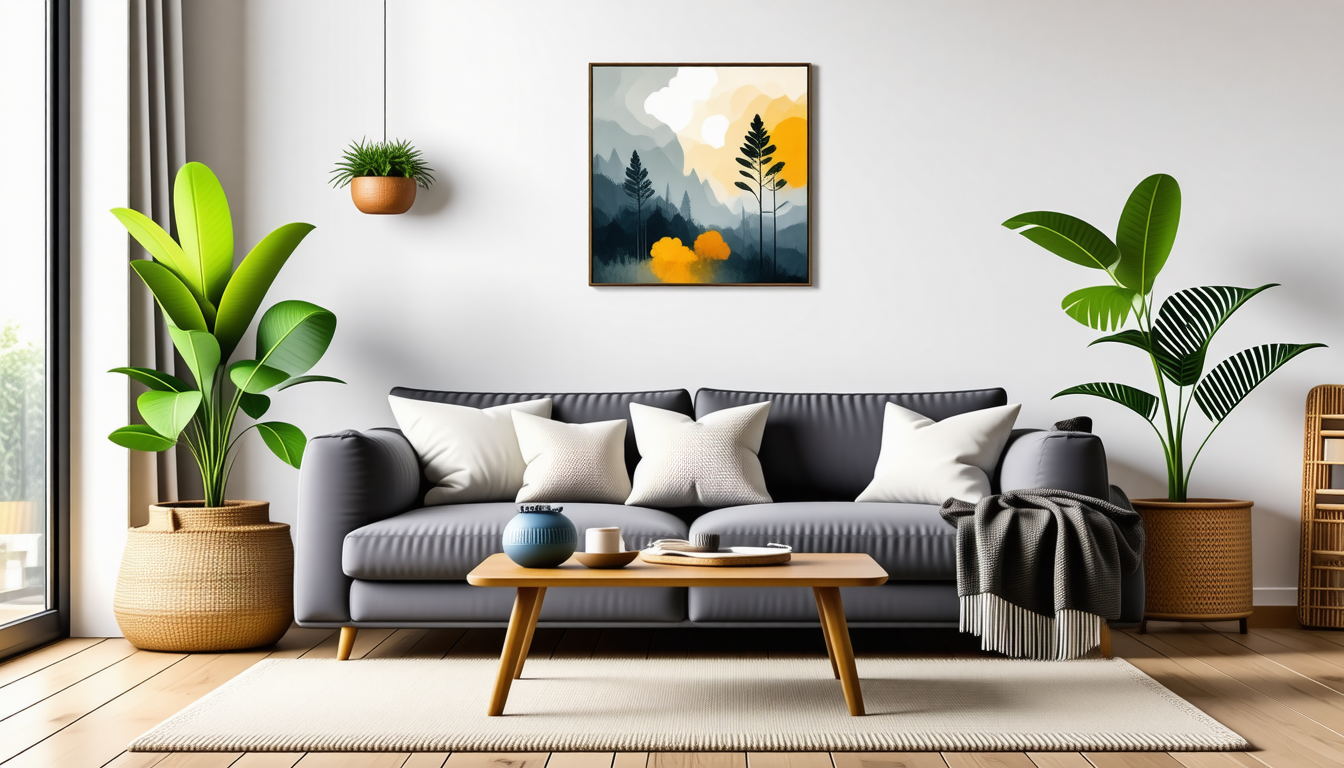 découvrez des astuces et des idées déco simples et abordables pour métamorphoser votre intérieur. transformez chaque pièce en un espace inspirant sans vous ruiner grâce à nos conseils pratiques.