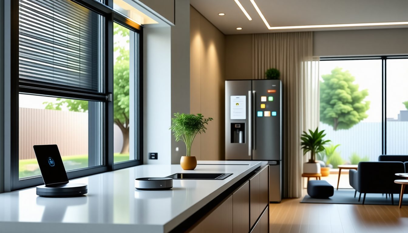 découvrez comment transformer votre quotidien avec une maison connectée. explorez les gadgets incontournables à adopter pour simplifier votre vie, améliorer votre confort et optimiser votre temps. plongez dans l'univers des technologies intelligentes qui rendent votre habitat plus agréable et fonctionnel.