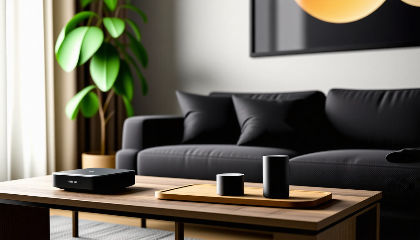 découvrez les meilleurs gadgets pour transformer votre domicile en maison connectée. simplifiez votre quotidien avec des technologies innovantes qui allient confort, sécurité et efficacité. apprenez à choisir les dispositifs essentiels pour une vie plus pratique et moderne.