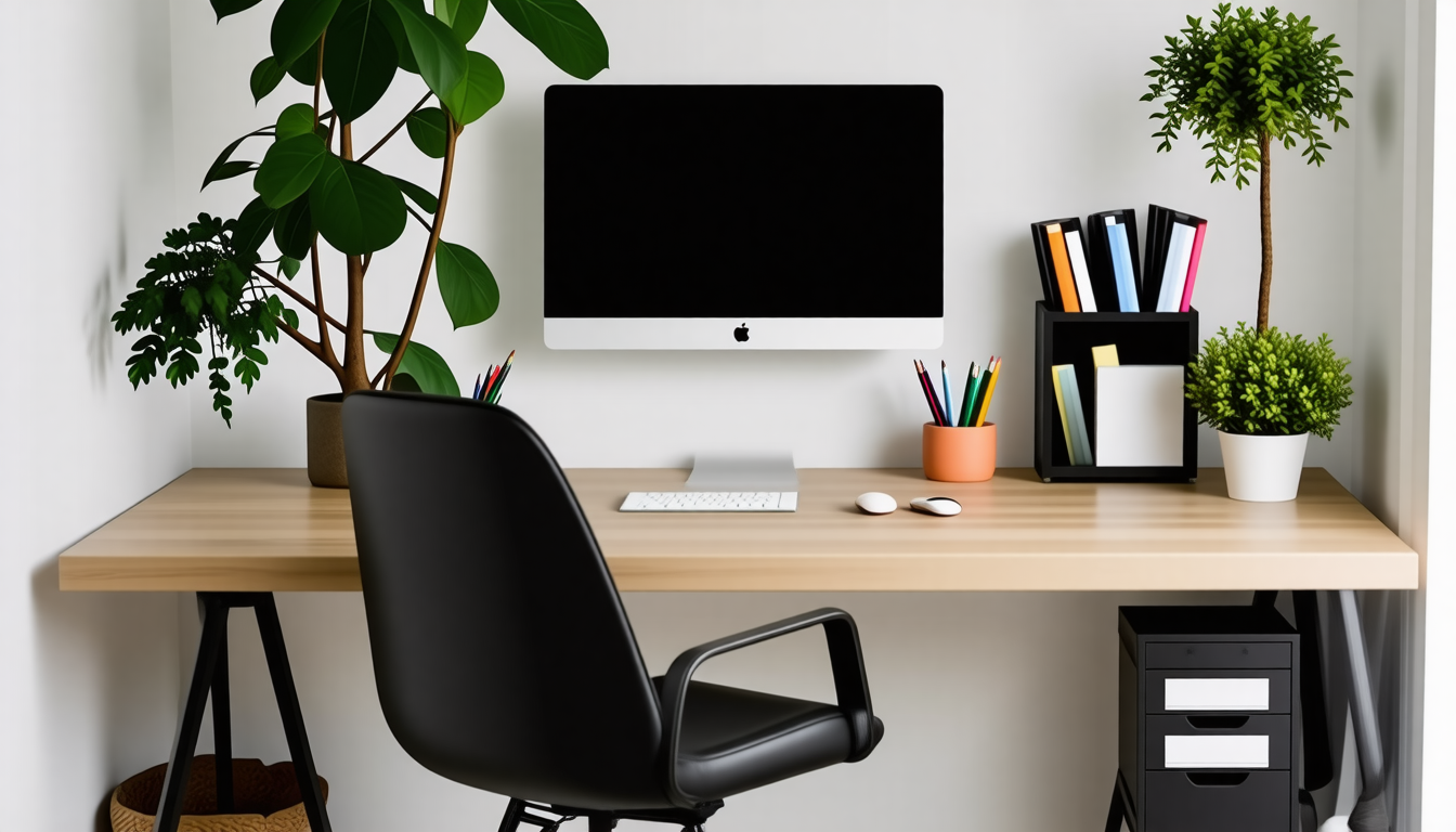 découvrez des astuces essentielles pour optimiser votre télétravail. apprenez à gérer votre temps, à rester concentré et à maintenir une organisation efficace afin d'améliorer votre productivité tout en travaillant depuis chez vous.