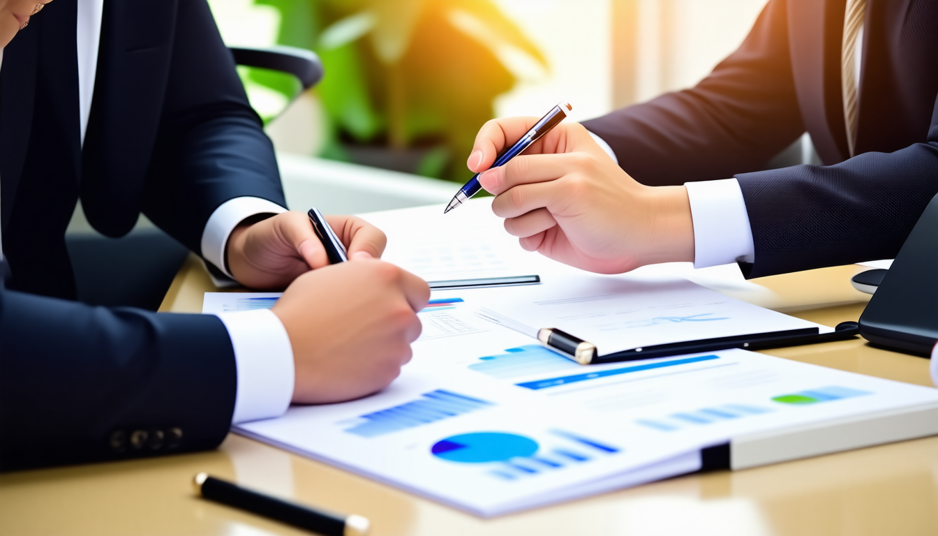 découvrez comment un conseiller financier personnel peut transformer votre gestion financière en vous offrant des conseils personnalisés, une planification stratégique, et une optimisation de vos investissements pour atteindre vos objectifs financiers plus sereinement.