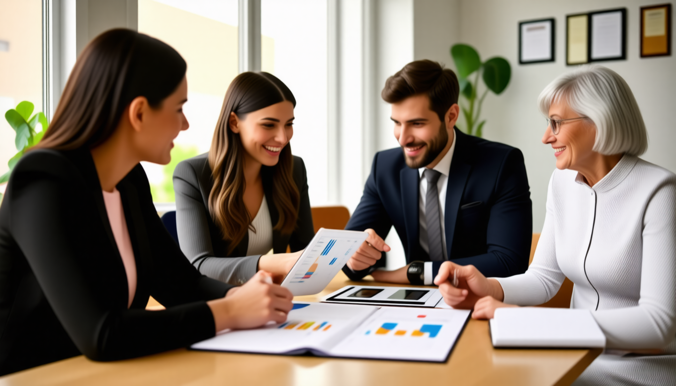 découvrez comment choisir la meilleure couverture santé adaptée à vos besoins. comparez les différentes solutions d'assurance santé et assurez-vous une protection optimale pour vous et votre famille.