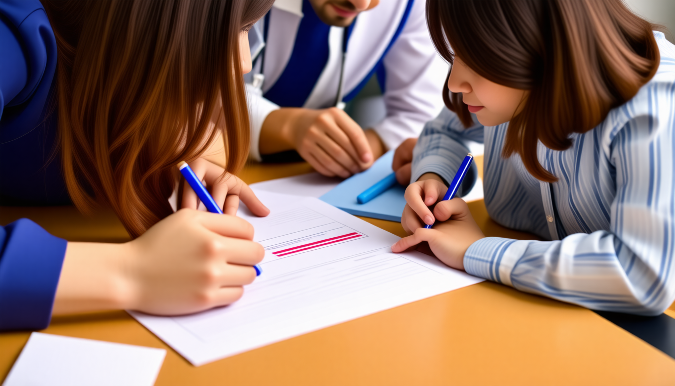 découvrez comment sélectionner la couverture santé idéale pour vos besoins. nos conseils pratiques vous guident à travers les différentes solutions d’assurance santé disponibles, vous aidant à faire le choix le plus adapté pour vous et votre famille.