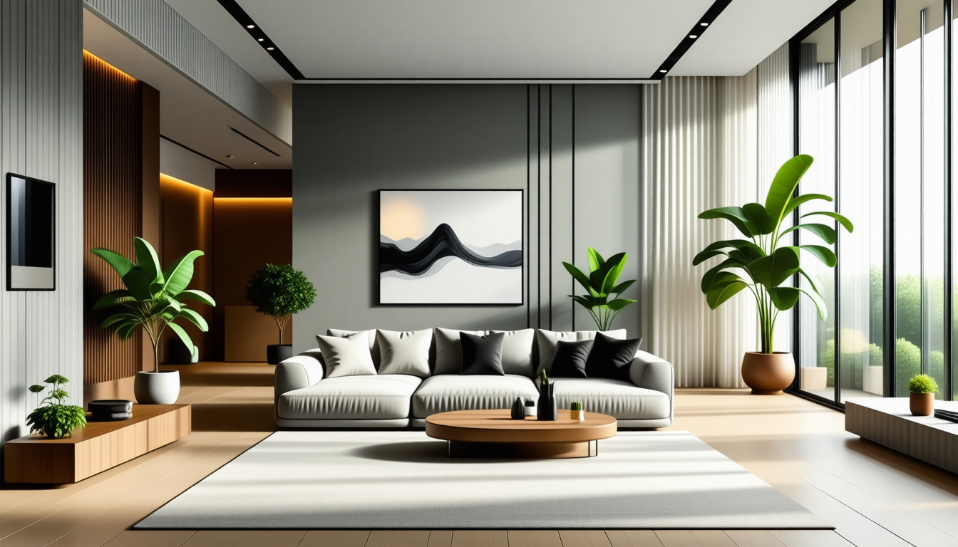 découvrez les tendances incontournables pour une décoration épurée dans votre maison moderne. apprenez à allier style et fonctionnalité pour créer un intérieur à la fois chic et accueillant.