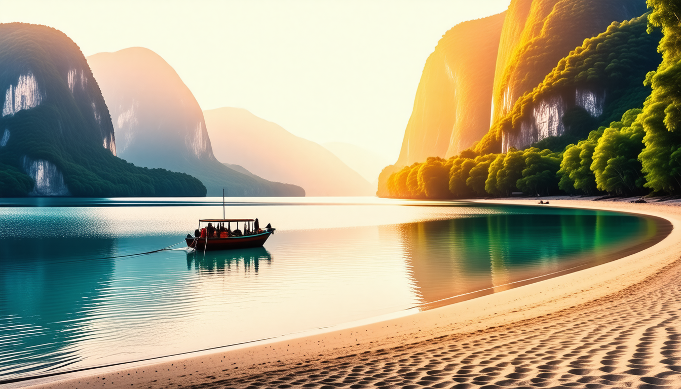 découvrez notre sélection des destinations les plus incroyables mais moins connues à explorer cette année. évadez-vous des sentiers battus et laissez-vous surprendre par des lieux fascinants et authentiques à travers le monde.