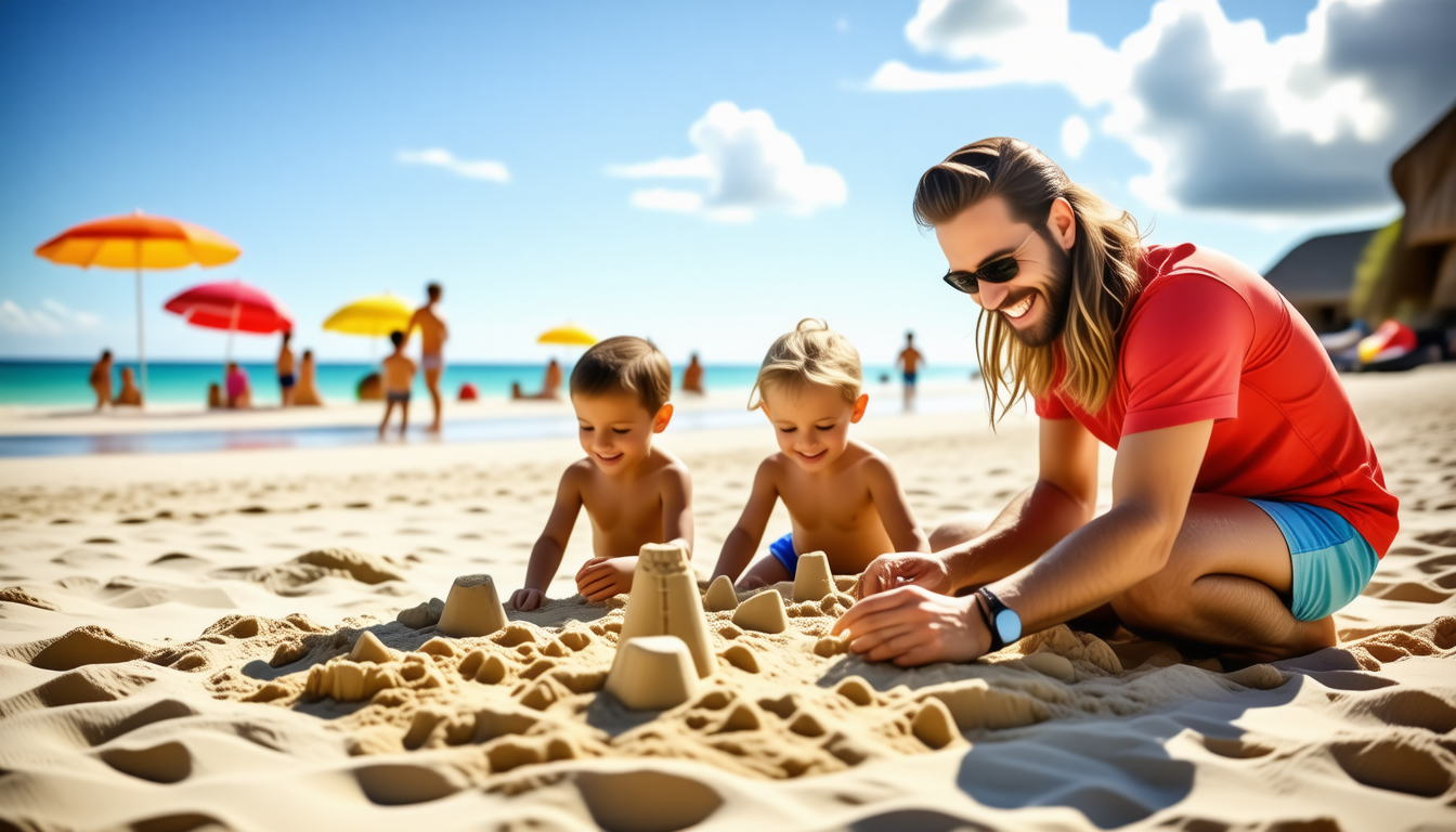 découvrez les meilleures destinations adaptées aux familles pour voyager avec des enfants. explorez des lieux enchanteurs, des activités ludiques et des hébergements adaptés pour rendre vos vacances inoubliables en famille.